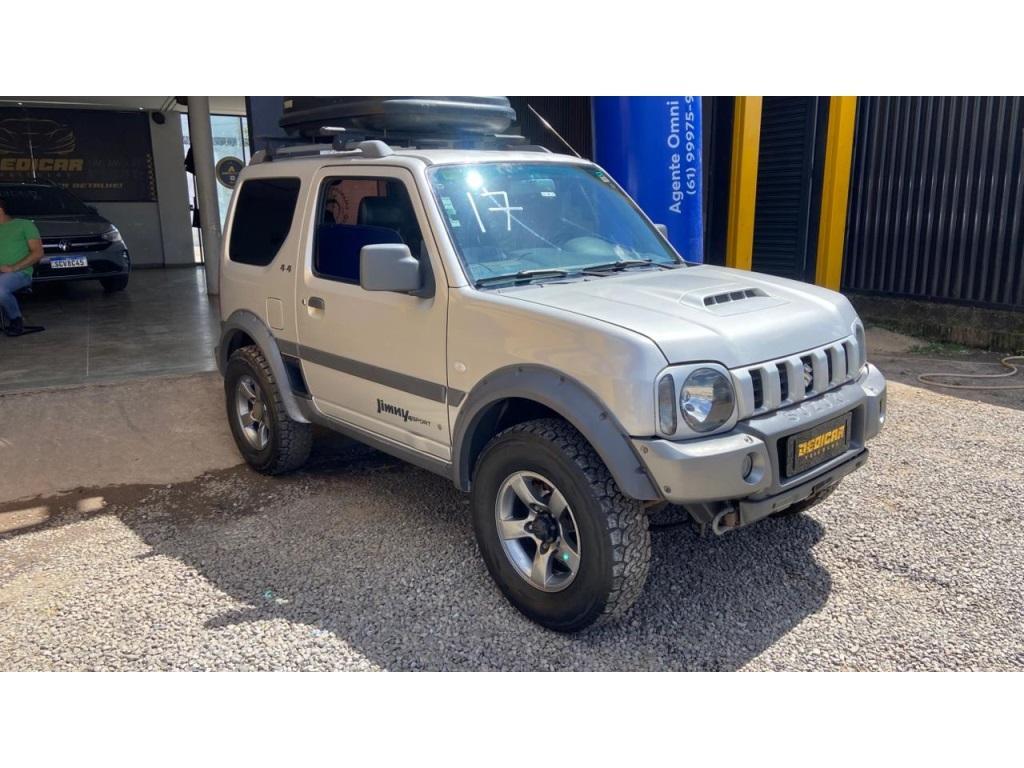 Suzuki Jimny 1.3 16V 2015