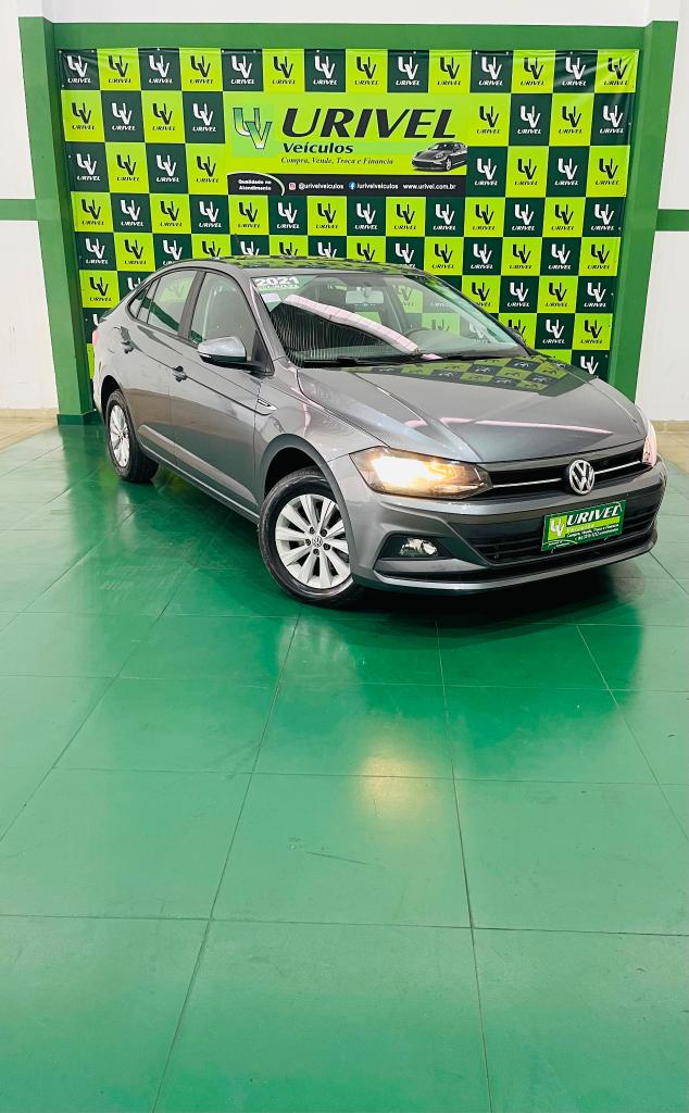 Volkswagen Virtus 1.0 200 TSI COMFORTLINE AUTOMÁTICO 2021
