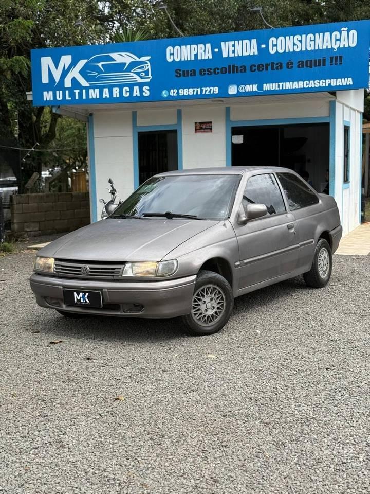 Volkswagen Logus Logus GLi / GL 1.8 1995