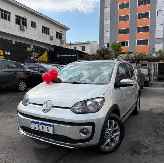 Foto do veículo Volkswagen Up 1.0 12v Tsi E-flex Cross Up!