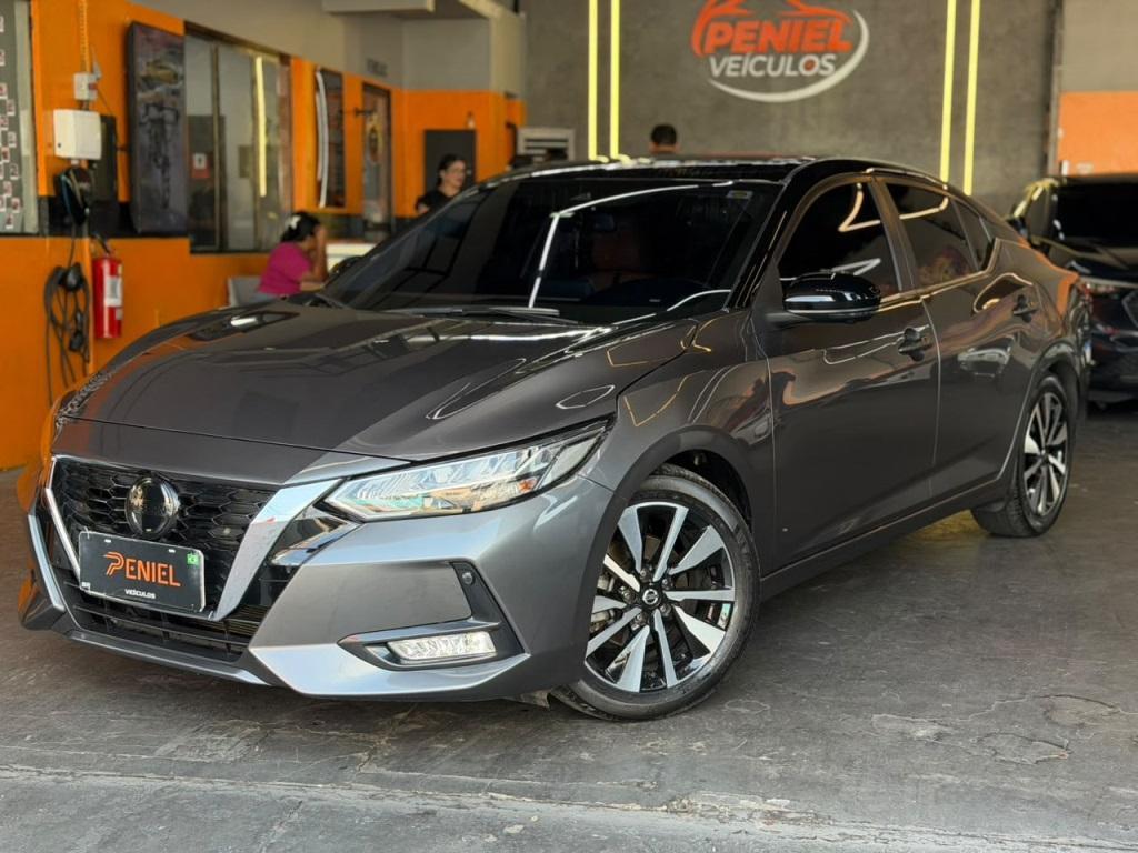 Nissan Sentra EXCLUSIVE 2.0 16V CVT 2024