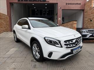 Foto do veículo Mercedes Gla-class 1.6 Ff Gla 200 Style Dct