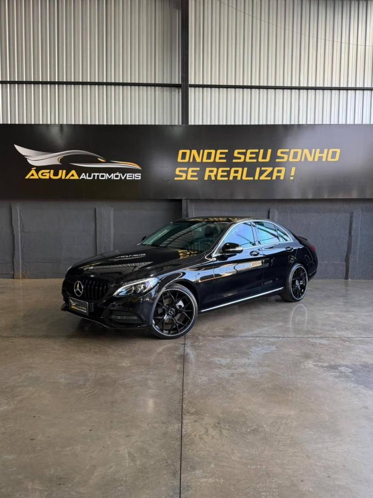 Mercedes C-class