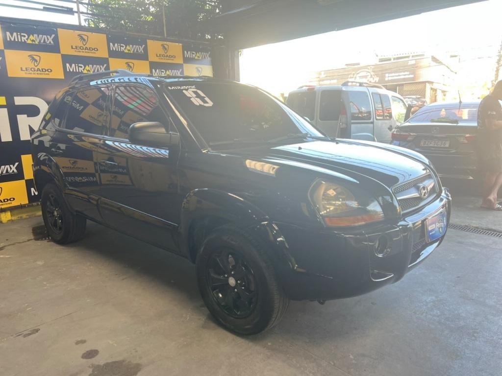 Hyundai Tucson Tucson 2.0 16V Aut. 2010