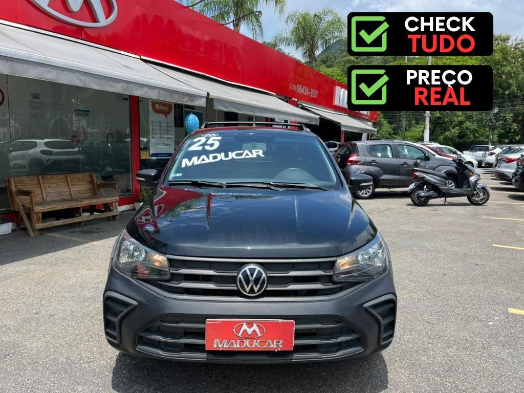 Volkswagen Saveiro