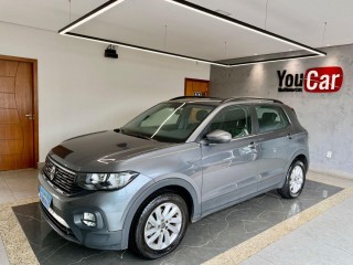 Foto do veículo Volkswagen T Cross Cl Tsi Ad Flex