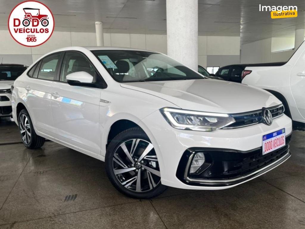 Volkswagen Virtus 1.0 200 TSI HIGHLINE AUTOMÁTICO 2026