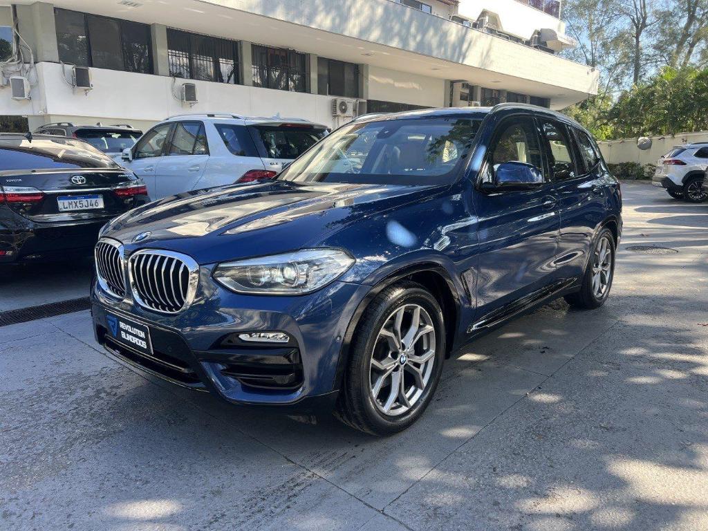 BMW X3 2019
