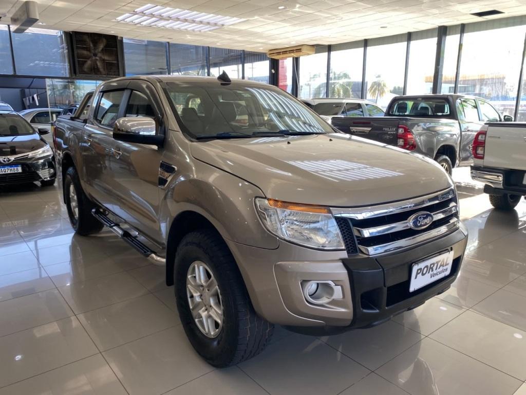 Ford Ranger Ranger XLT 3.2 20V 4x4 CD Diesel Aut. 2014