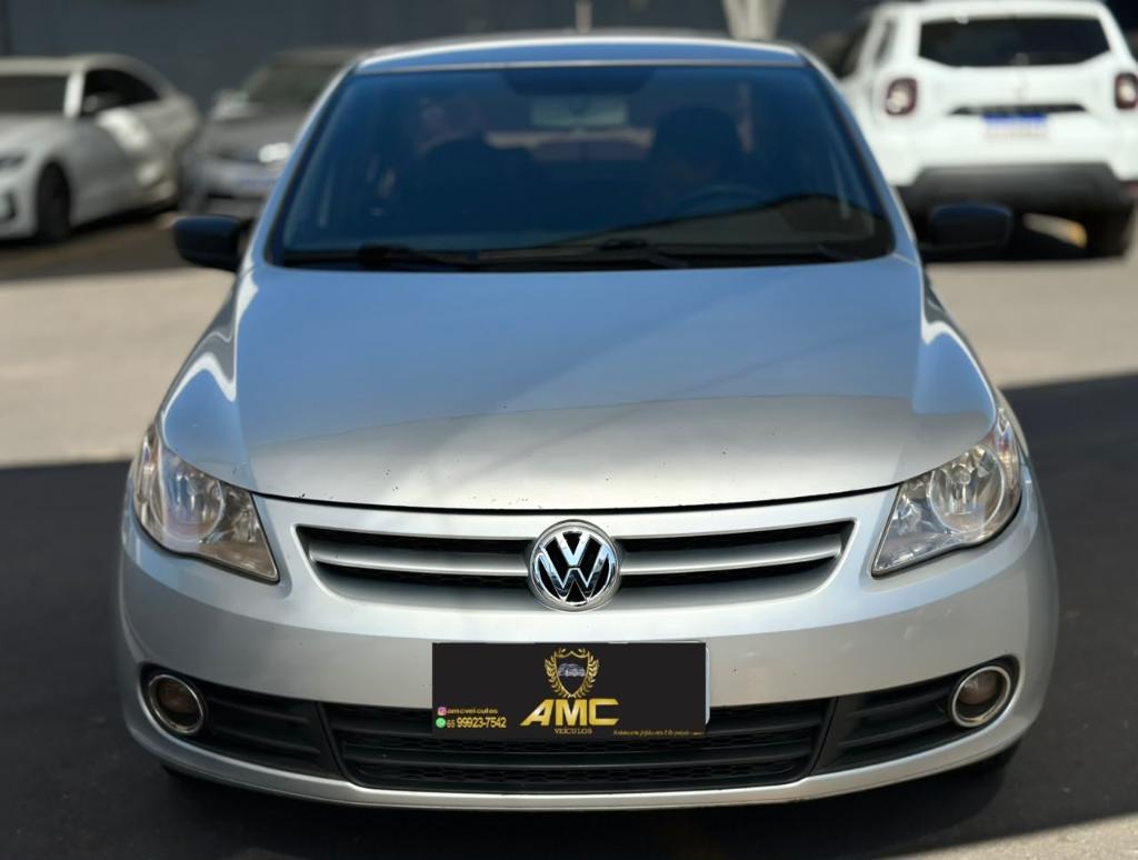 Volkswagen Voyage