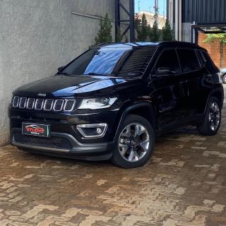 Foto do veículo Jeep Compass Longitude 2.0 4x2 Flex 16v Aut.