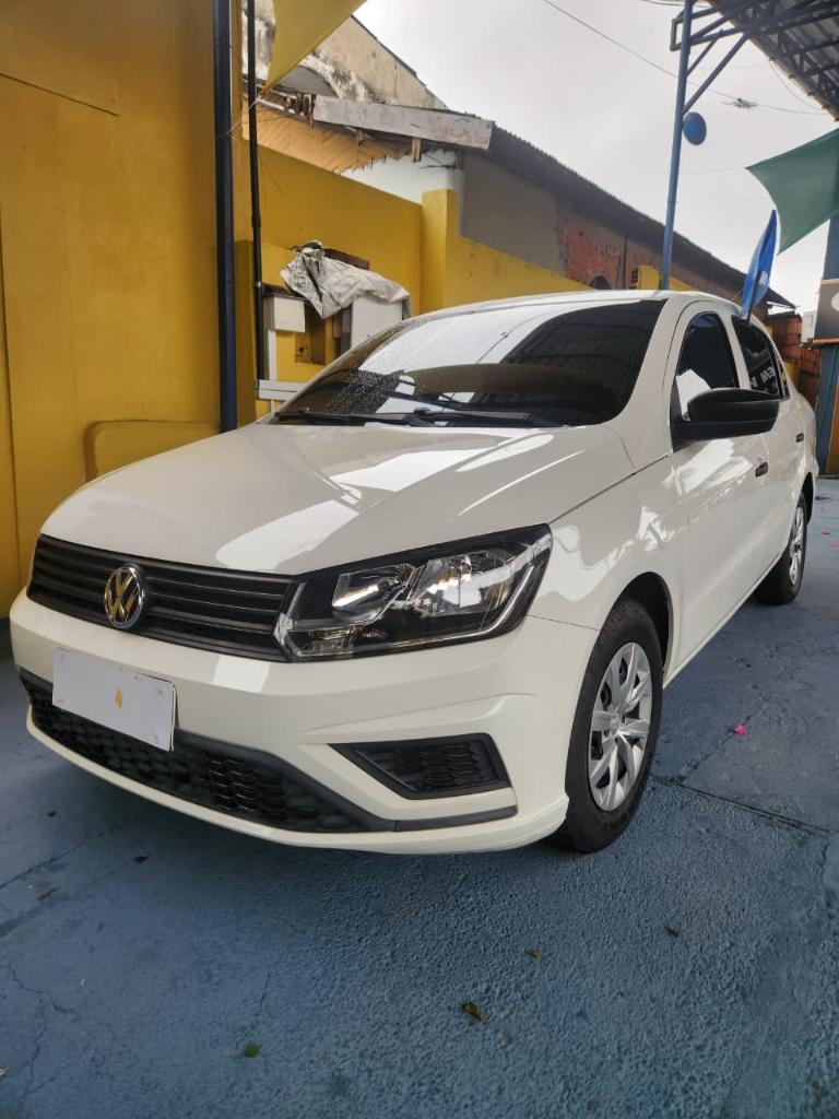 Volkswagen Voyage VOYAGE 1.0 Flex 12V 4p 2023