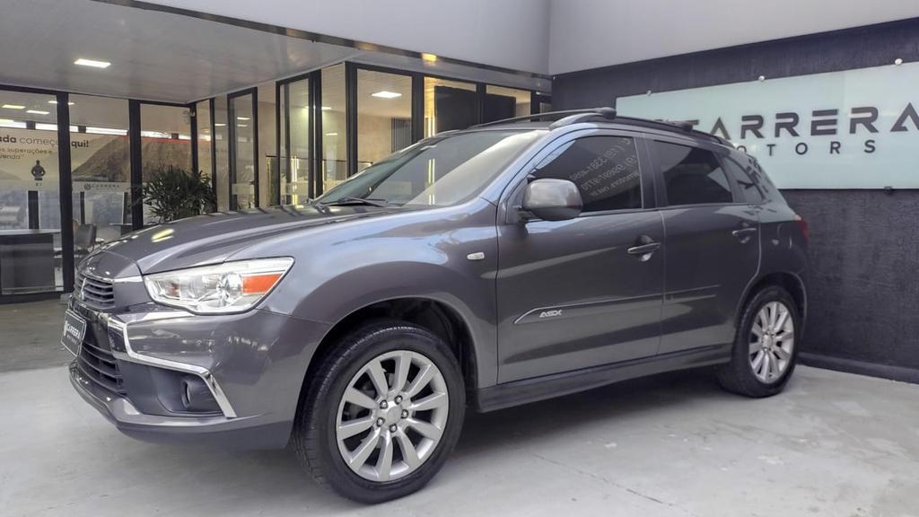 Mitsubishi Asx ASX 2.0 16V 160cv Aut. 2017