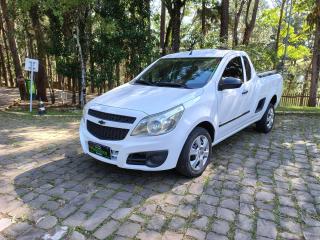 Foto do veículo Chevrolet Montana Ls 1.4 Econoflex 8v 2p