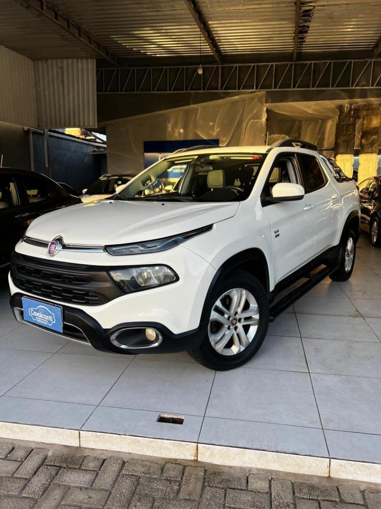 Fiat Toro Toro Endurance 2.0 16V 4x4 Diesel Aut. 2020