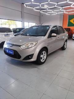 Foto do veículo Ford Fiesta 1.6 16v Se Sedan Flex