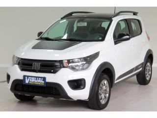 Foto do veículo Fiat Mobi 1.0 Trekking