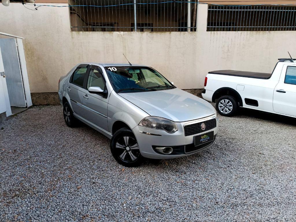 Fiat Siena 2010
