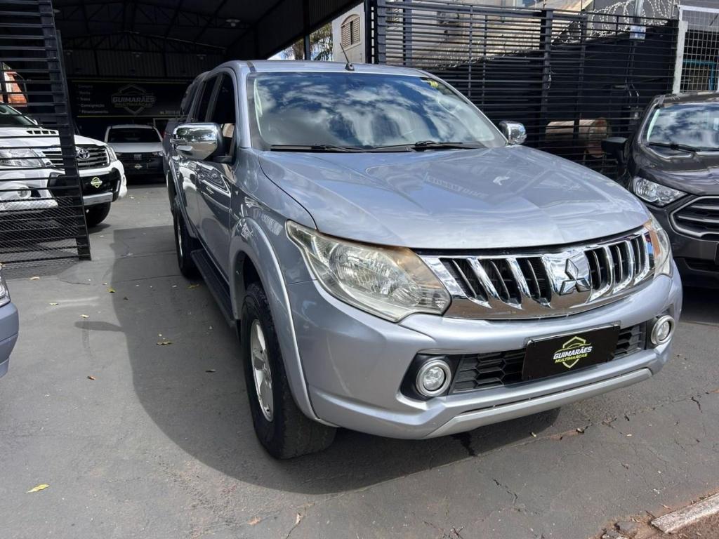 Mitsubishi L200 2018