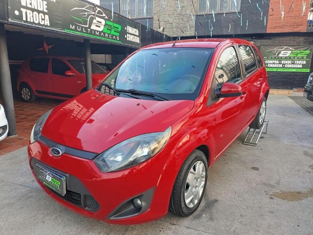 Ford Fiesta 2014