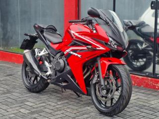 Foto do veículo Honda Cbr 500 R Abs