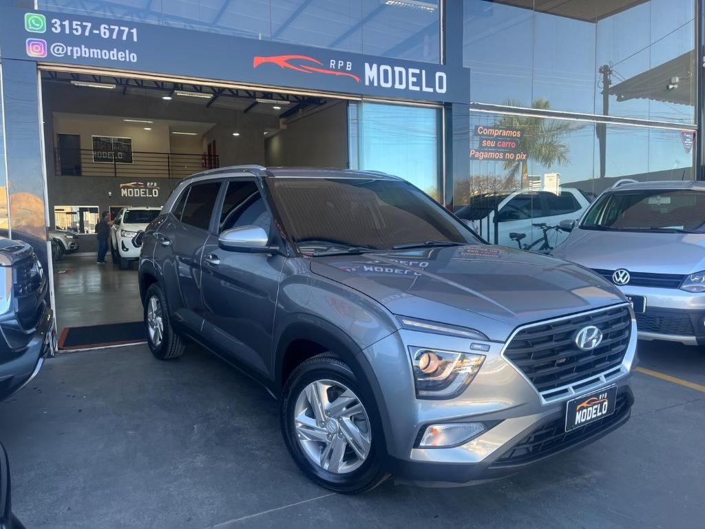 Hyundai Creta 1.0 T Gdi Comfort Auto 2023