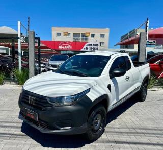 Foto do veículo Fiat Strada Endurance 1.3 Flex 8v Cs Plus