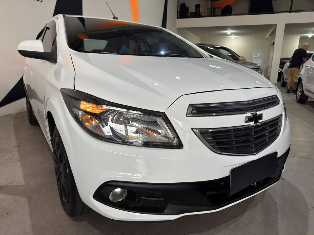 Chevrolet Prisma 1.4 Spe 4 Lt 2013