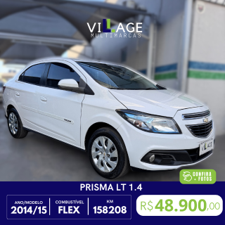 Foto do veículo Chevrolet Prisma 1.4 Spe/4 Lt