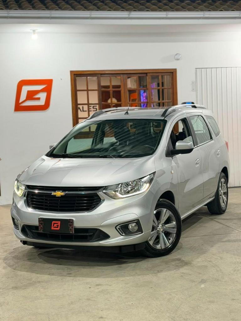 Chevrolet Spin SPIN PREMIER 1.8 8V Econo.Flex 5p Aut. 2022