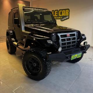 Foto do veículo Troller T-4 4x4 3.0 Tb Int. Cap. Rígida Diesel