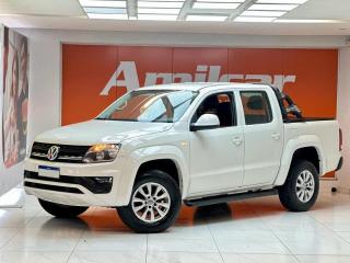 Foto do veículo Volkswagen Amarok 2.0 Cd Comfortline Auto 4wd