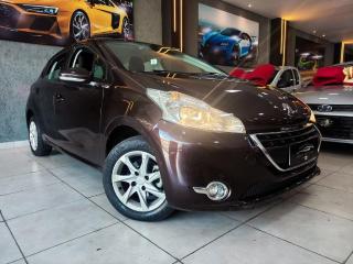 Foto do veículo Peugeot 208 Active Pack 1.6 Flex 16v 5p Aut.