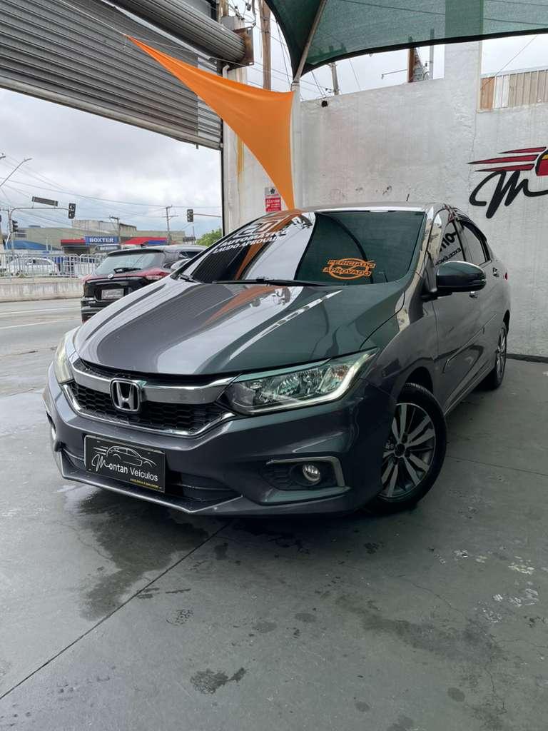 Honda City CITY Sedan Personal 1.5 Flex 16V Aut. 2020