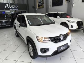 Foto do veículo Renault Kwid Zen 1.0 Flex 12v 5p Mec.