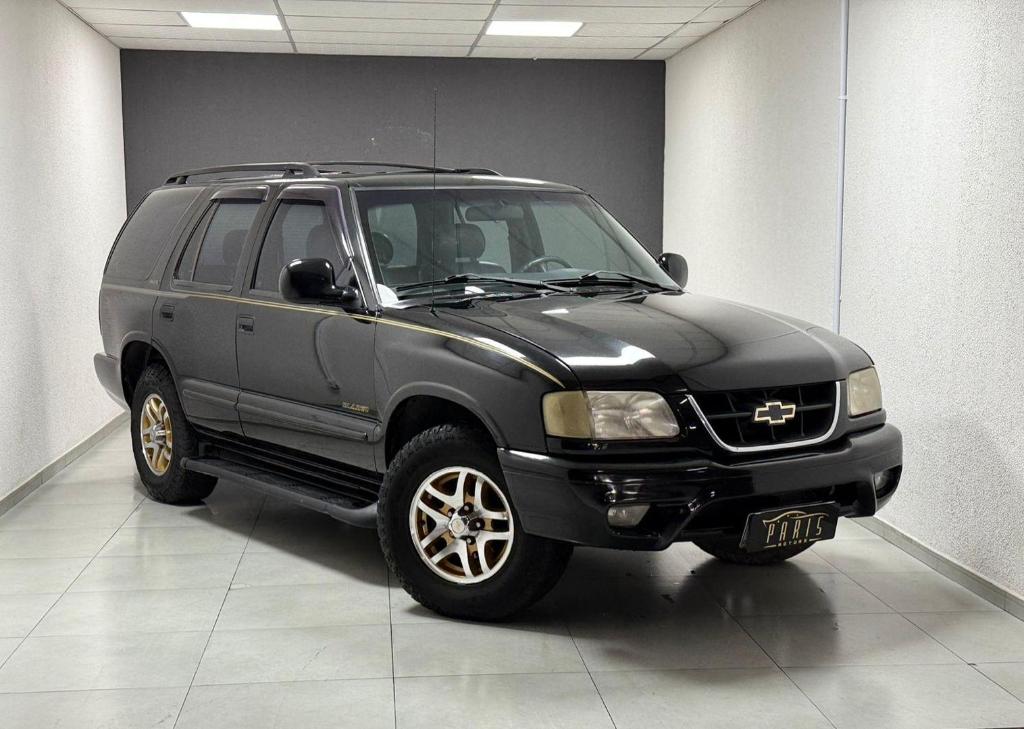 Chevrolet Blazer 4.3 V6 2000