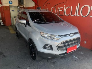 Foto do veículo Ford Ecosport 2.0 16v Flex Titanium Auto