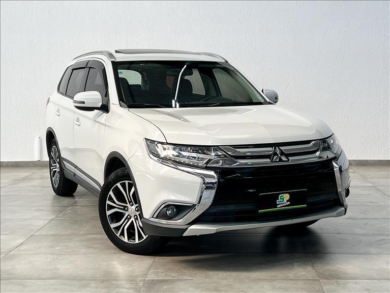 Mitsubishi Outlander OUTLANDER 2.0 16V 160cv Aut. 2018