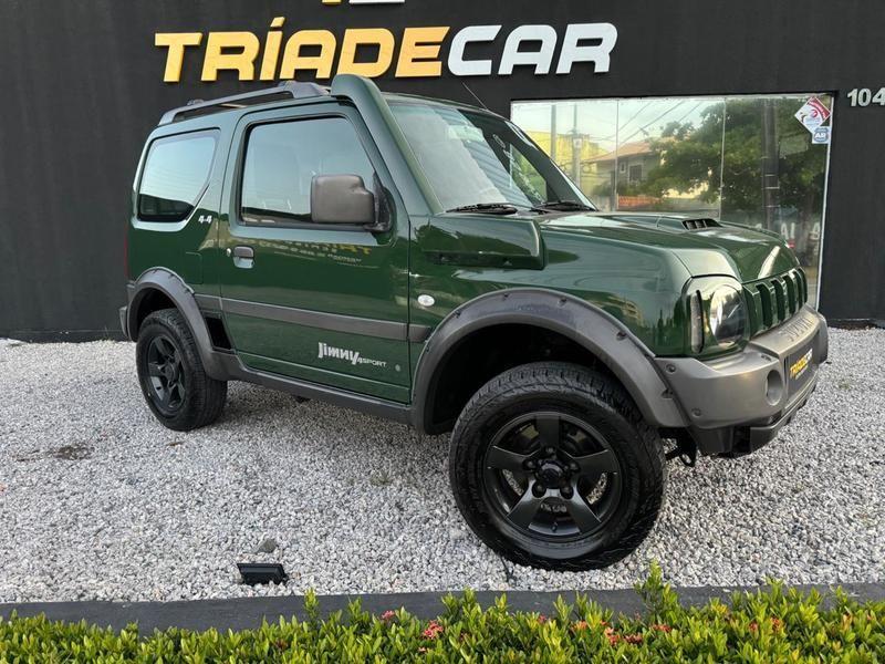 Suzuki Jimny Jimny 4SPORT/ 4WORK 1.3 16V 2016