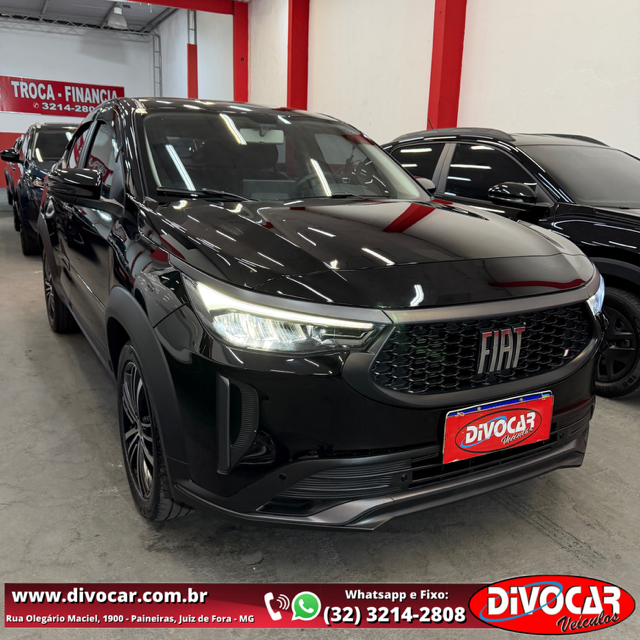 Fiat Fastback 2025