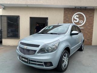 Foto do veículo Chevrolet Agile Ltz Wi-fi 1.4 8v Flexpower 5p