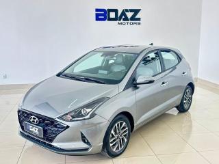 Foto do veículo Hyundai Hb20 1.0 T-gdi Evolution Auto
