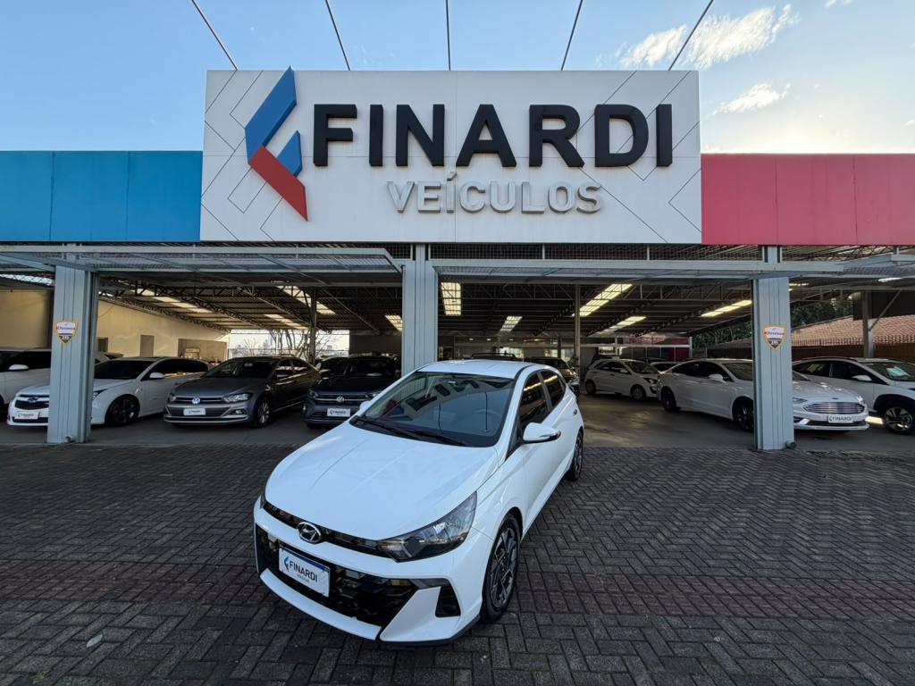 Hyundai Hb20