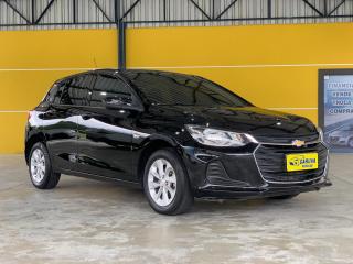 Foto do veículo Chevrolet Onix Hatch 1.0 12v Tb Flex 5p Aut.