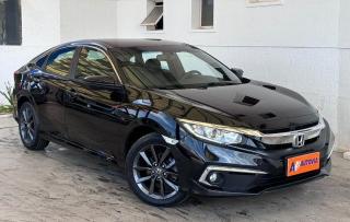 Foto do veículo Honda Civic 2.0 Ex Cvt
