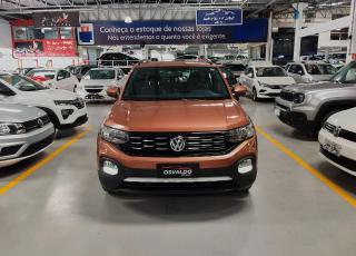 Foto do veículo Volkswagen T-cross Comfor. 200 Tsi 1.0 Flex 5p Aut.