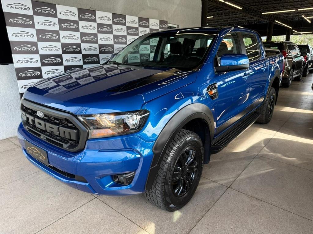 Ford Ranger 2023