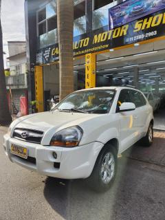 Foto do veículo Hyundai Tucson 2.0l 16v Flex Gls Auto