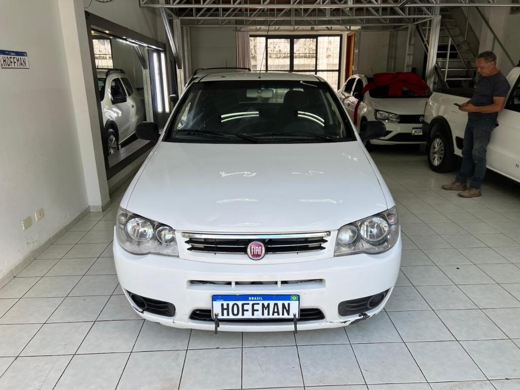Fiat Palio WAY 1.0 FIRE FLEX 8V 5P 2016