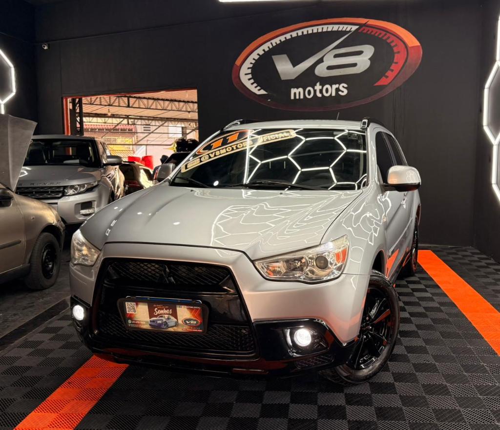 Mitsubishi Asx 4X2 2.0 16V CVT 2011